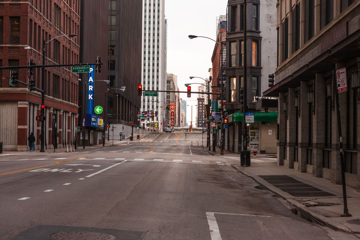 Empty Chicago Blog 2